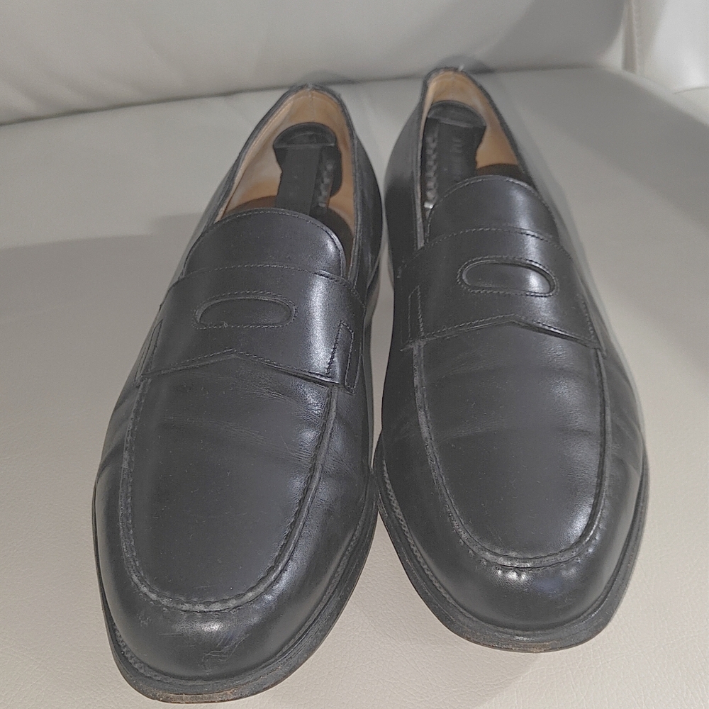 John Lobb Men's Loafers